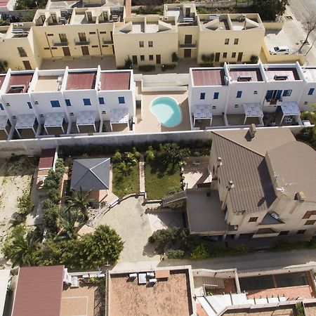 Appartamento Giulia Сан-Вито-Ло-Капо Экстерьер фото